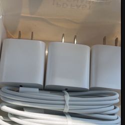 $50 3 Pack! iPhone11-14Box&Cable