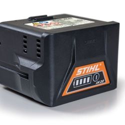 Stihl Battery & Rapid Charger