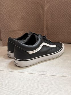 Vans Leather