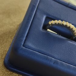 14k Gold Women Ring