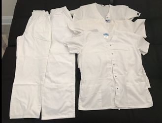 Size small scrubs