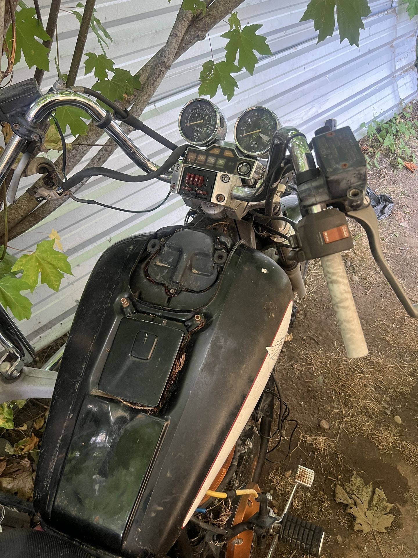 Honda Motorcycle Parts for Sale in Everett, WA OfferUp