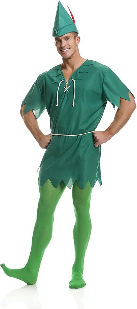 Peter Pan Costume