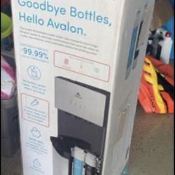 New!! Bottleless Water Dispenser