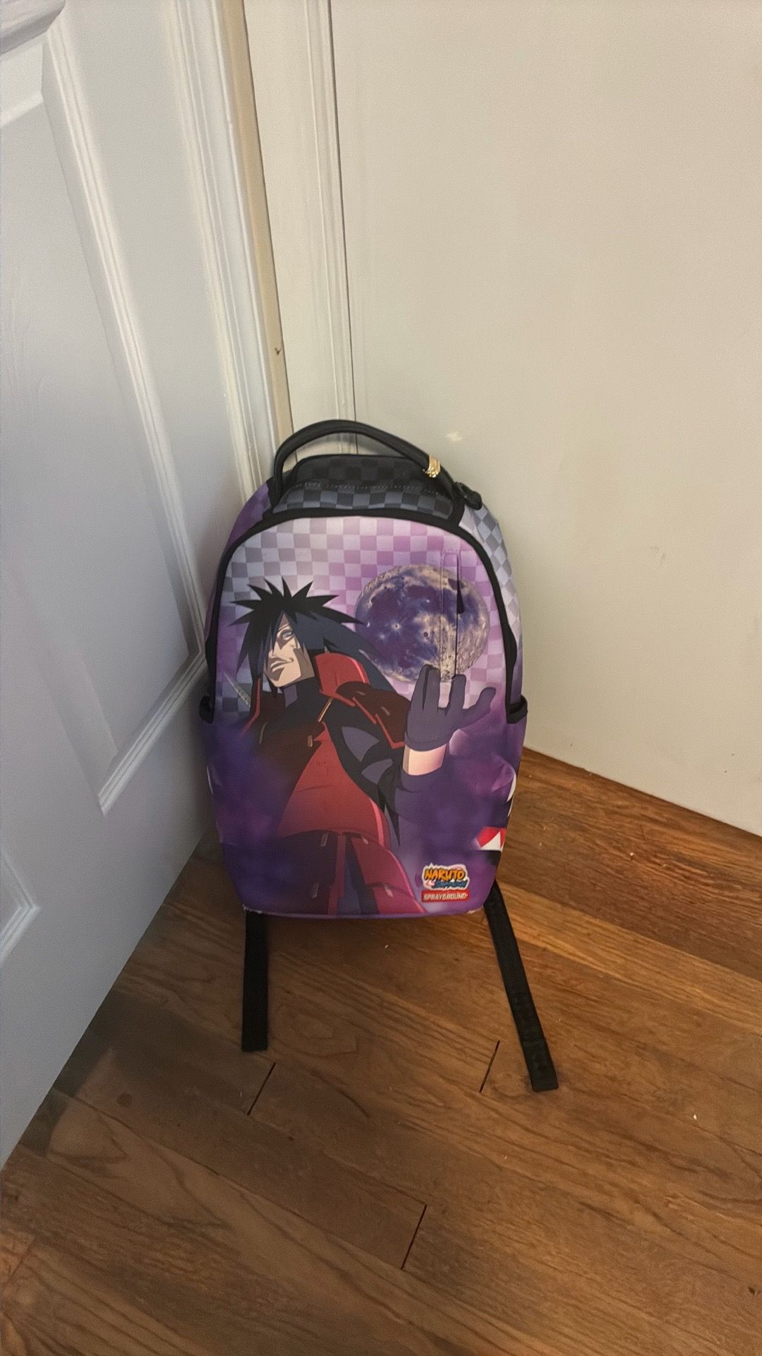 New!!madra Uchiha backpack limited edition