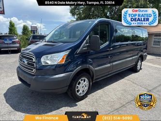 2016 Ford Transit 350 Wagon