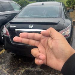 2012 Nissan Maxima