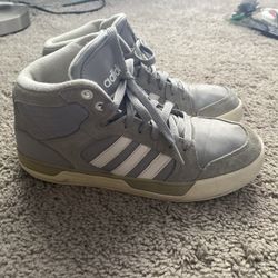 Adidas High Top Sneakers Size 6US