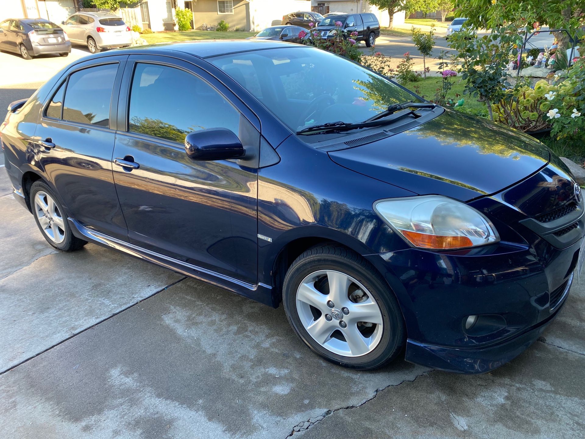 2007 Toyota Yaris