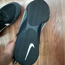 Nike Boxing Shoes Size 10