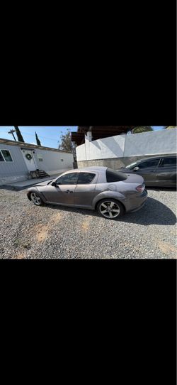 2006 Mazda Rx-8