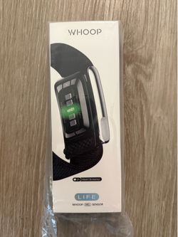 Whoop Life Device + Membership ($359/yr)