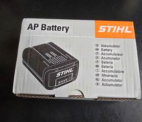 Stihl battery