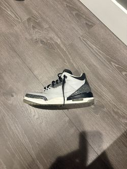 Jordan 3 Cement