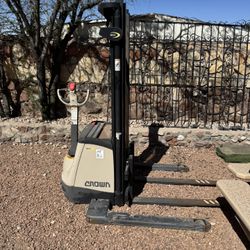 Forklift Crown SX 3000