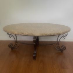 Granite Coffee Table 