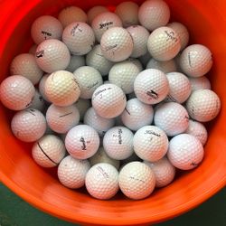 Twelve Dozen Golf Balls