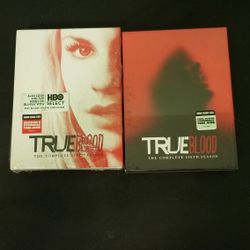 True Blood Season Movies 5 & 6