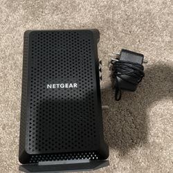 Netgear Nighthawk CM1200 Modem