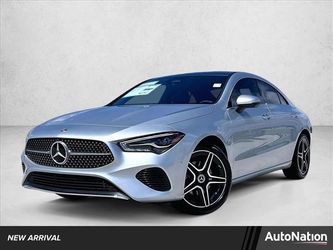 2026 Mercedes-Benz CLA 250 Coupe