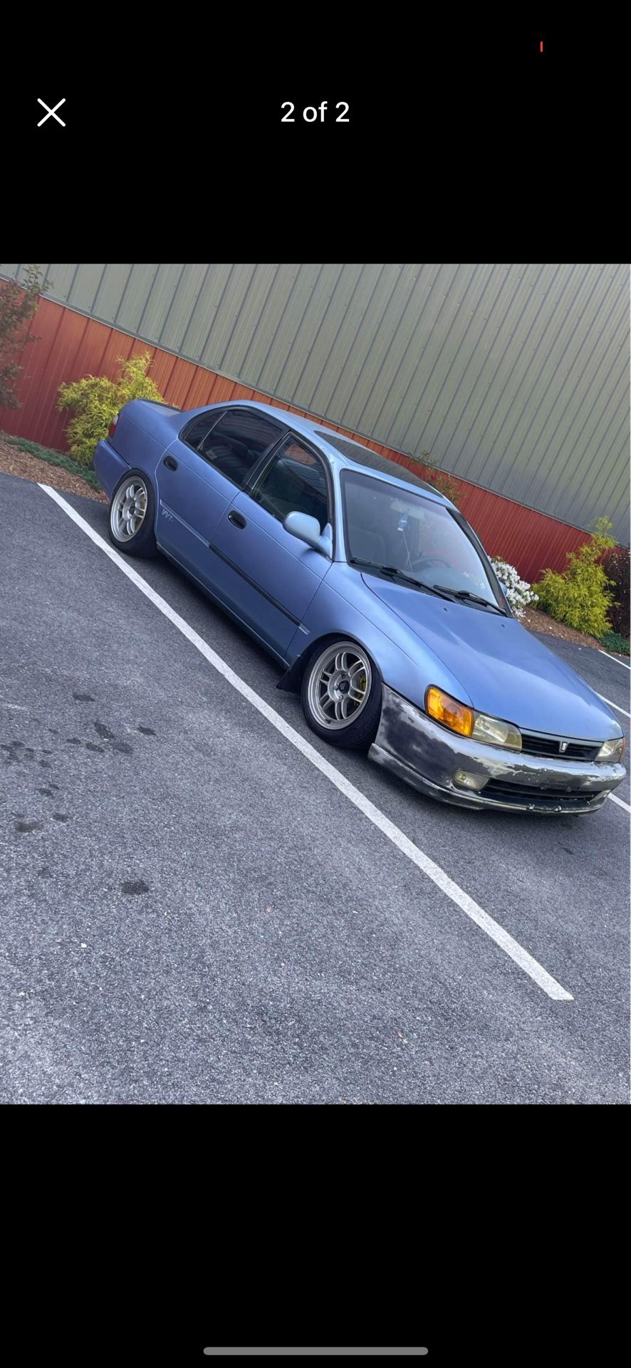 1996 Toyota Corolla