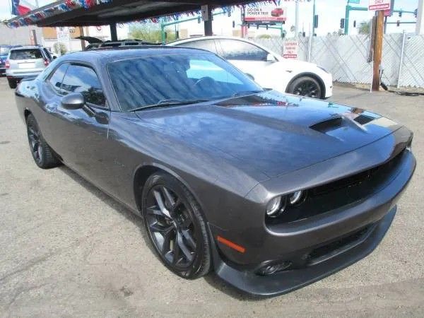 2021 Dodge Challenger