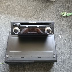 Lamborghini Radio 