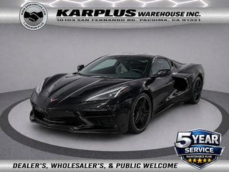 2022 Chevrolet Corvette Stingray