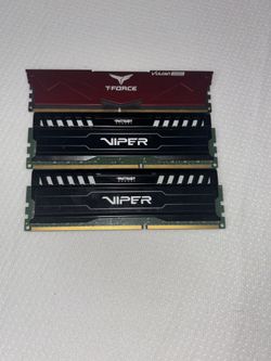 Pc Parts And Ram