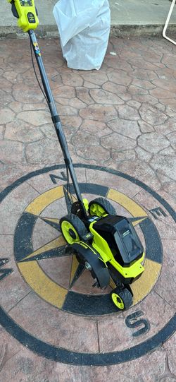 RYOBI 40V HP Brushless 9 in. Cordless Edger (Tool Only)