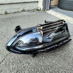 Dodge charger headlight headlamp