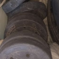 Dumbbell Set 50lbs