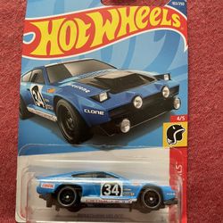 Hot Wheels DIMACHINNI VELOCE