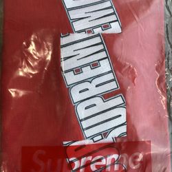 Supreme Cut Logo S/S T-shirt 