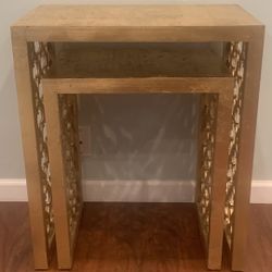 Nesting Tables