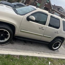 2007 Chevrolet Tahoe