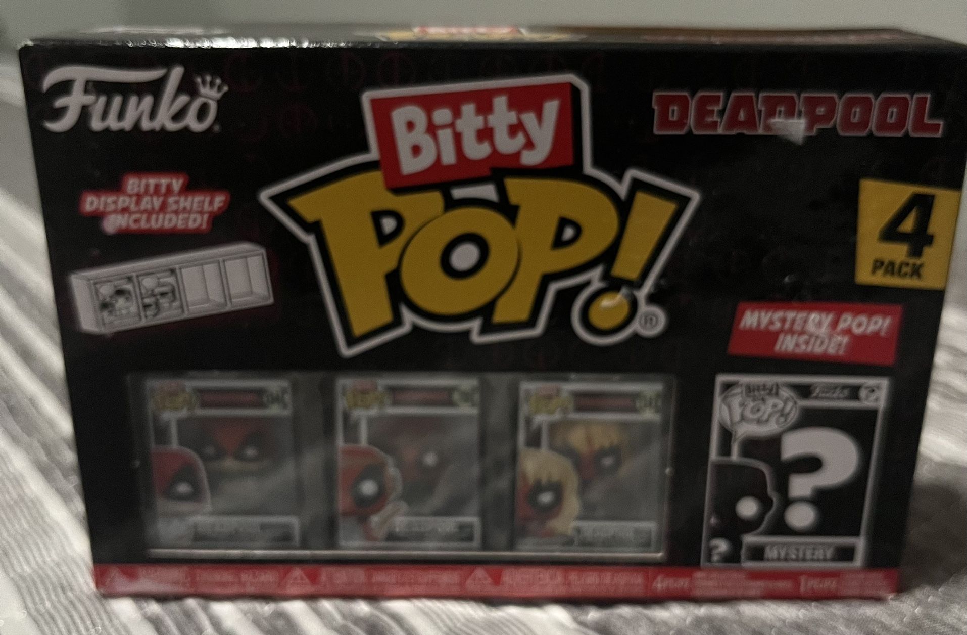 Bitty POP!
