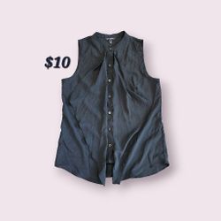 Banana Republic SLEEVELESS Blouse 