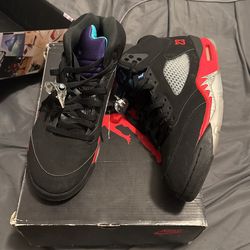 Mid Conditions Air Jordan 5s