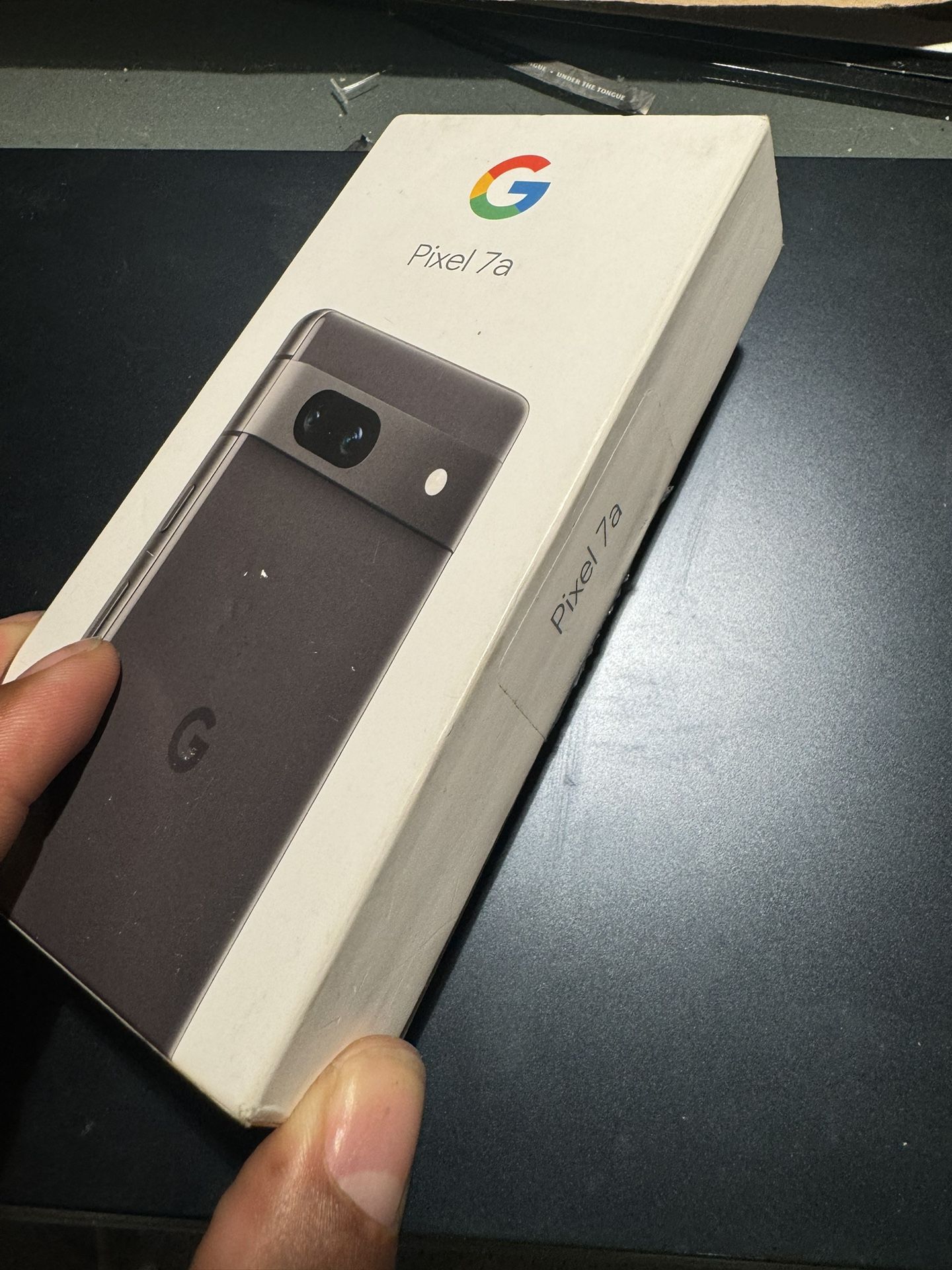 Google Pixel 7a (AT&T)