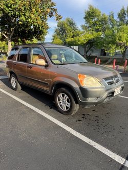 2004 Honda Cr-v