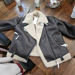 New Jacket Women Size M