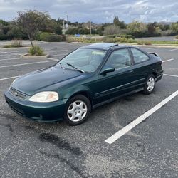 1999 Honda Civic Ex