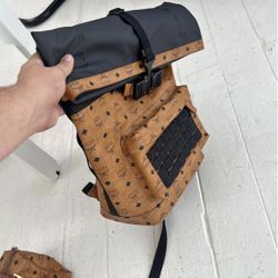 Mcm Backpack