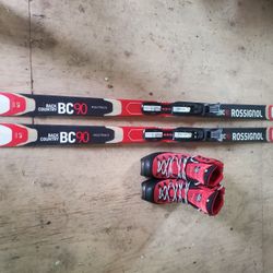 Cross Country Ski Package