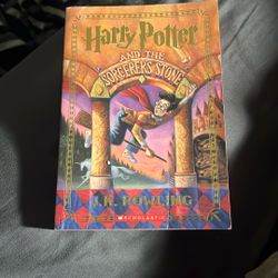 Harry Potter and the Sorcerer’s Stone 