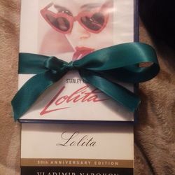 Lolita DVD And Book Combo Two For One Deal