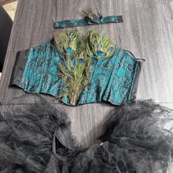 Costume PEACOCK