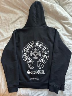 Chrome Hearts Seoul Jacket Hoodie