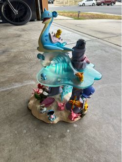 Pokemon ocean of friendship figure